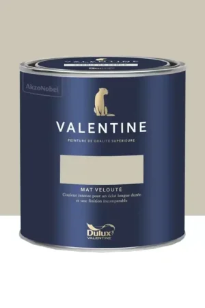 Haute Qualité Peinture Valentine Murs et boiseries DULUX VALENTINE Murmure d'été
