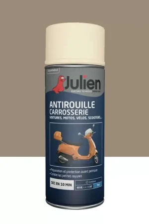 Vente Directe Aérosol JULIEN Antirouille Carrosserie Mat