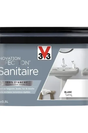 Kit sanitaire V33 Rénovation Perfection Sanitaire Prix Cassé