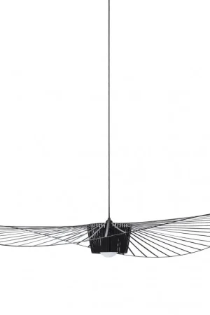 Soldes Suspension Vertigo Grand Noir - Petite Friture