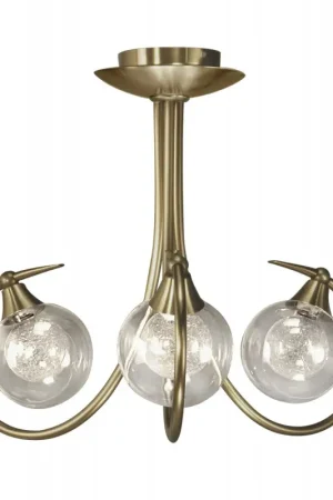 Lustre Osiris 3 lampes - CVL Luminaires Manufacture Commande En Gros