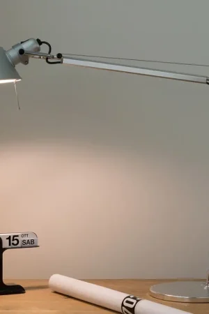 Lampe de bureau Tolomeo Tavolo - Artemide Acheter Direct