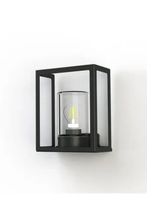 Applique d'extérieur Hugy Verre clair - Roger Pradier Bon Marché