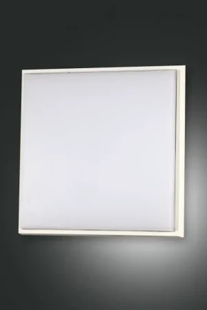 Livraison Express Plafonnier LED Desdy 24cm - Fabas Luce