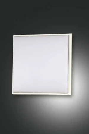 Prix Réduit Plafonnier LED Desdy 18cm - Fabas Luce