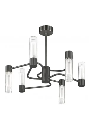 Remise Plafonnier Nata 6 branches - CVL Luminaires Manufacture