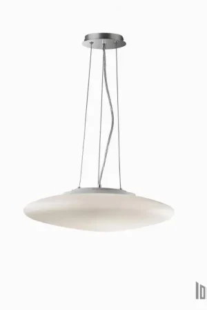 Suspension Smarties 40 cm - Ideal Lux Jusqu'à Épuisement Des Stocks