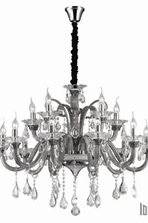 Livraison Express Lustre Colossal 15 branches - Ideal Lux