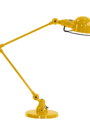 Meilleur Prix Lampe à poser Signal SI333 Jaune moutarde - Jieldé