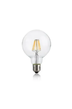 Top Vente Ampoule LED à filament Globe 8 W - Ideal Lux