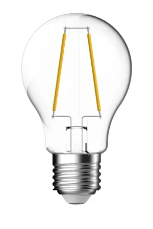 Ampoule LED à filament Standard 8.2 W Blanc chaud - Nordlux Expédition Rapide