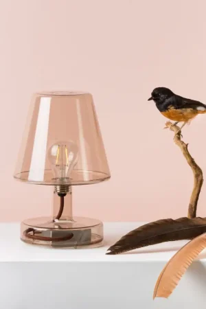 Lampe nomade LED Transloetje Brun - Fatboy Seulement Aujourd'hui