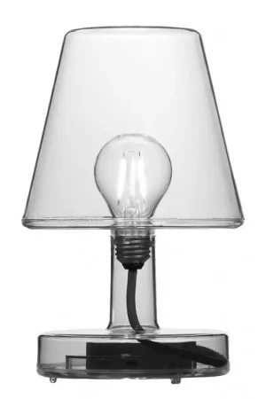 Vente Flash Lampe nomade LED Transloetje Gris - Fatboy
