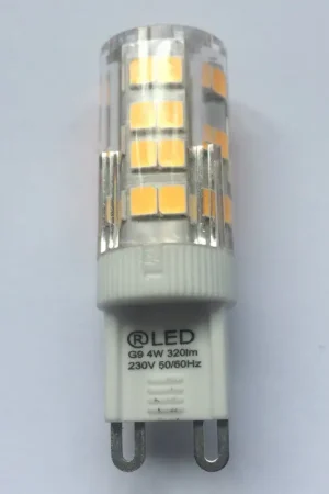 Certifié Ampoule LED G9 4 W Dimmable - CristalRecord