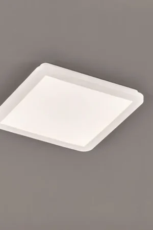 Plafonnier LED Camillus 16W carré - Trio Lighting Dernier Modèle