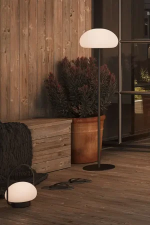Offre Spéciale Lampadaire LED rechargeable Sponge 34 - Nordlux