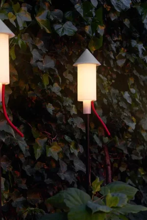 Set de 3 lampes solaires LED Prêt a Racket - Fatboy Meilleur Choix