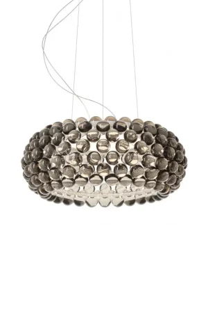 Acheter Direct Suspension Caboche Plus LED Media - Foscarini