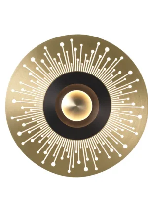 Seulement Aujourd'hui Applique murale LED Earth Sun - CVL Luminaires Contract