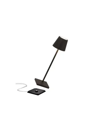 Lampe LED rechargeable Poldina Pro Micro - Zafferano Nouvel Arrivage