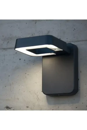 Applique d'extérieur à LED Square - Roger Pradier Haute Qualité
