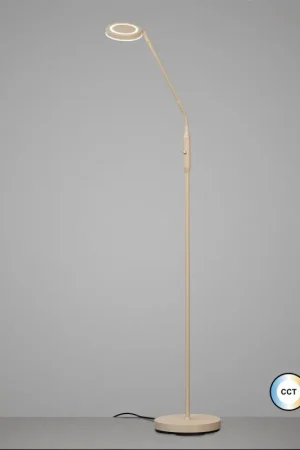 Lampadaire liseuse LED CCT Sorento - Fischer & Honsel Promotion Saisonnière