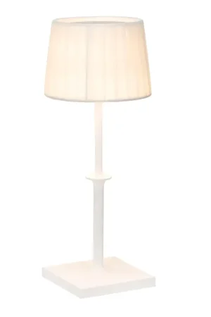 Lampe LED rechargeable Poldina Classic - Zafferano Bon Marché