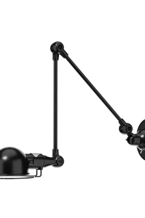 Applique murale Signal SI331S Noir mat - Jieldé Offre Exclusive