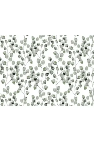 Produit De Marque Nappe en PVC non-tissé Maure verte 140 cm au mètre JOY@HOME