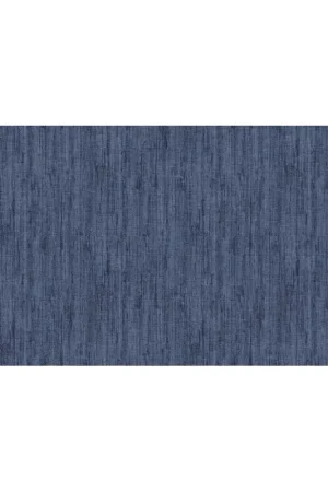 Nappe en PVC non tissé Bois bleue 140 cm au mètre HOBBY Achat Immédiat