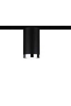 Expédition Rapide Spot LED URail Tube noir et chrome GU10 10 W PAULMANN