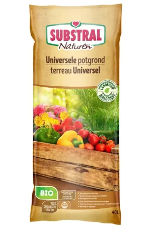 Terreau universel Bio Naturen 70 L SUBSTRAL Prix Réduit