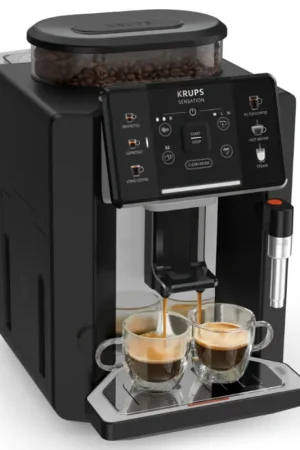 Dernière Chance Machine à espresso Sensation KRUPS