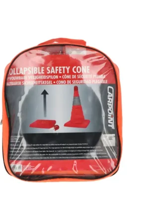 Nouvel Arrivage Cône de sécurité extensible CARPOINT