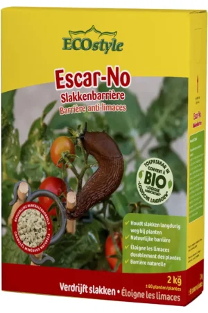 Retour Gratuit Barrière anti-limaces Escar-No 2 kg ECOSTYLE