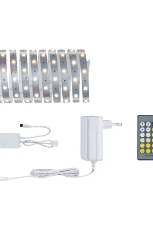 Satisfait Ou Remboursé Ruban LED MaxLed 250 blanc dimmable 810 lm 3 m 11 W PAULMANN