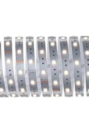 Petit Prix Extension pour ruban LED MaxLed 250 RGBW 675 lm 2,5 m 16 W PAULMANN