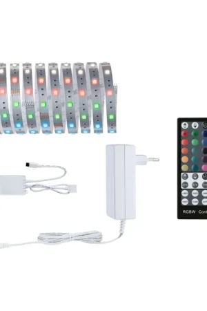 Ruban LED MaxLed 250 RGBW 810 lm 3 m 19 W PAULMANN Vente Directe