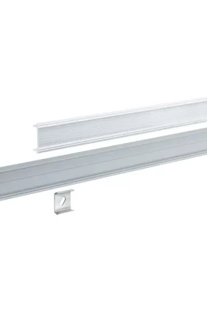 Prix Choc Profilé pour ruban LED Square 2 m PAULMANN