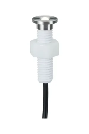 Spot extérieur à encastrer LED Plug & Shine Micro Pen blanc chaud 0,2 W 5 pièces PAULMANN Nouvelle Collection