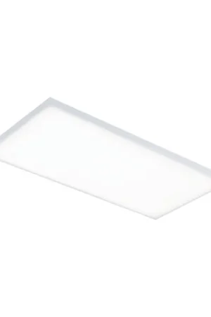 Dernière Chance Panneau LED Velora blanc chaud dimmable 29,5 x 59,5 cm 1600 lm 15,5 W PAULMANN