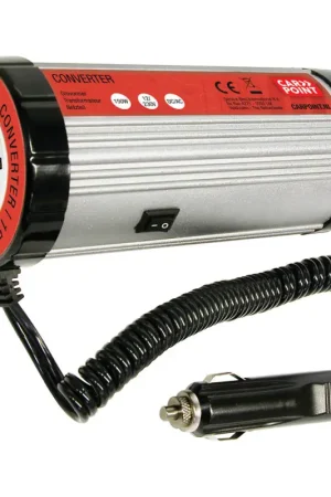 Jusqu'à Épuisement Des Stocks Transformateur DC-AC 12 - 230 V 150 W CARPOINT