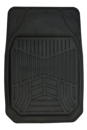 Dernier Modèle Tapis de sol pour voiture en caoutchouc 74 x 50 cm CARPOINT
