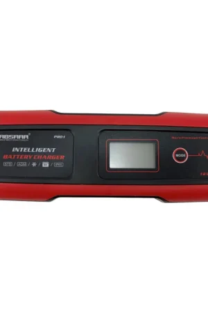 Chargeur pour batterie de voiture Pro 1.0 6 - 12 V ABSAAR Vente Flash