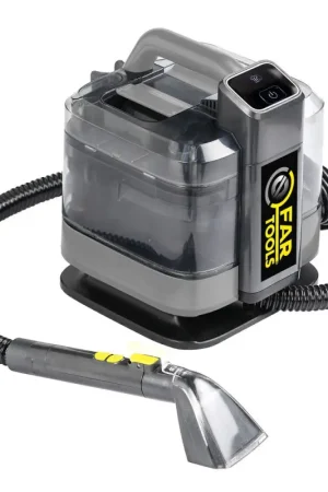 Dernier Modèle Station de nettoyage DNV1600 1600 W FAR TOOLS
