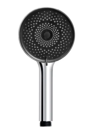 Prix Bas Douchette Softwater 3 jets chromé Ø 12 cm WENKO