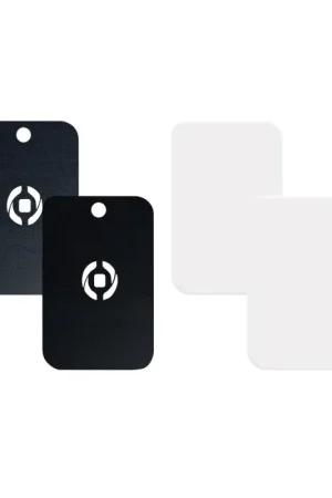 Expédié Aujourd'hui Feuille de métal autocollantes 2 pièces CELLY