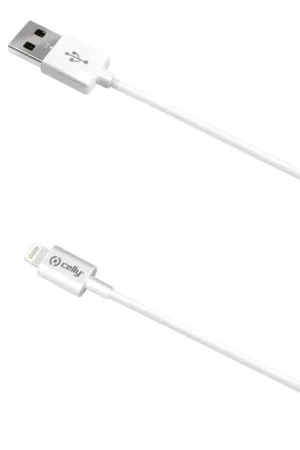 Câble micro USB IPhone 5 / 5S / 5C 2 m CELLY Offre Du Jour