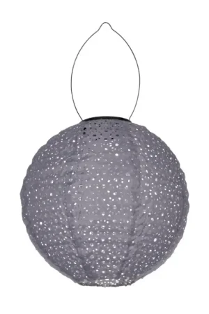 Suspension LED solaire bleue 0,06 W EGLO Offre Spéciale