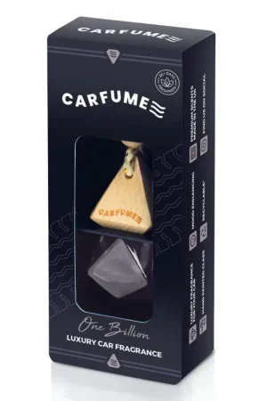 Top Vente Désodorisant pour voiture One Billion CARFUME WOOD